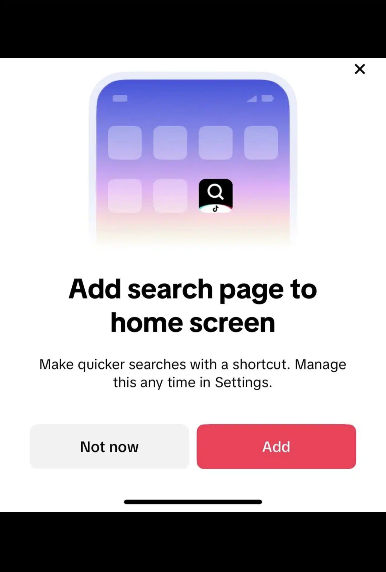 TikTok's New Search Shortcut: Enhancing Discovery and Utility